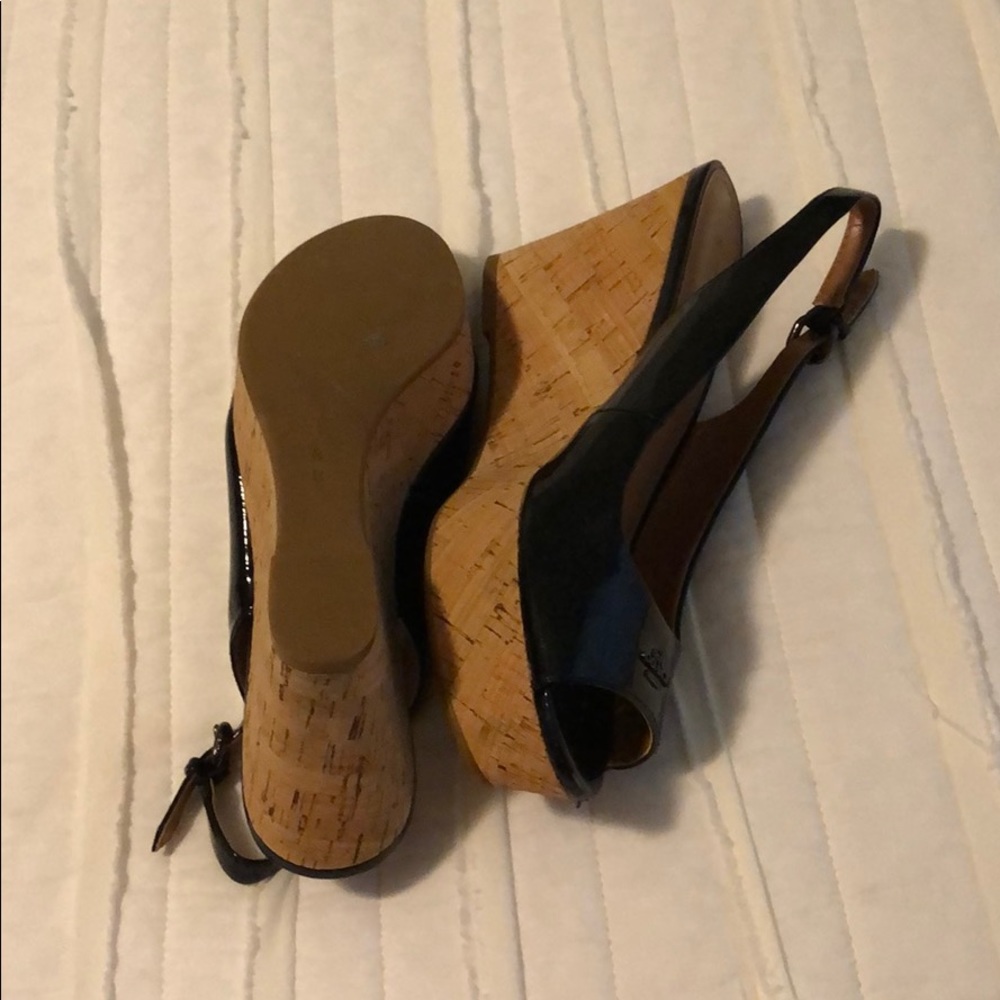 Coach wedges - Picture 5 of 6